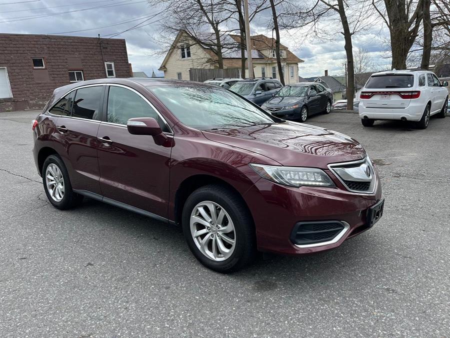 2016 Acura Rdx TECHNOLOGY, available for sale in Lawrence, Massachusetts | Home Run Auto Sales Inc. Lawrence, Massachusetts