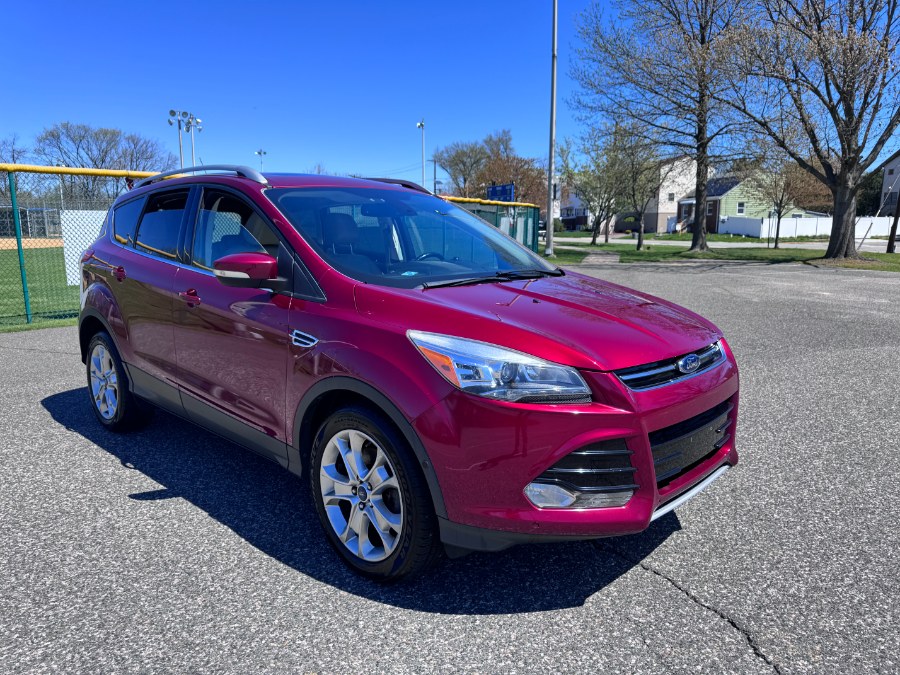 2014 Ford Escape 4WD 4dr Titanium, available for sale in Lyndhurst, New Jersey | Cars With Deals. Lyndhurst, New Jersey