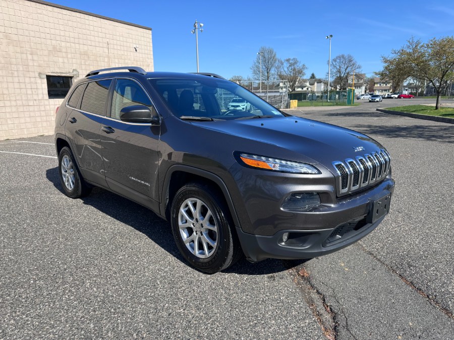 2017 Jeep Cherokee Latitude 4x4, available for sale in Lyndhurst, New Jersey | Cars With Deals. Lyndhurst, New Jersey