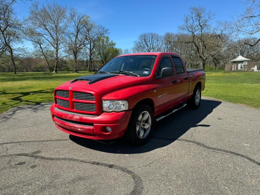 2005 Dodge Ram 1500 4dr Quad Cab 140.5" WB SLT, available for sale in Lyndhurst, New Jersey | Cars With Deals. Lyndhurst, New Jersey