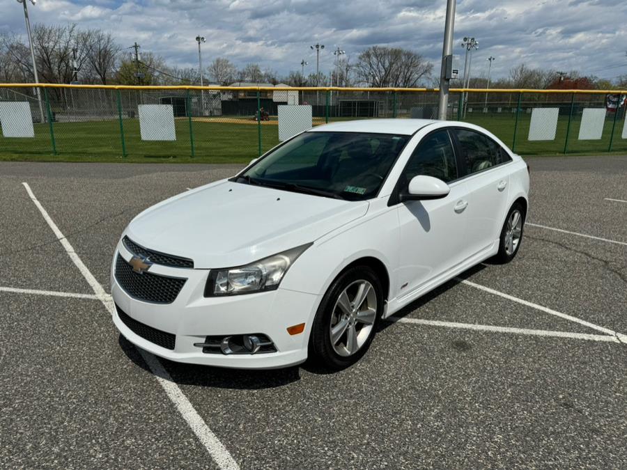 2013 Chevrolet Cruze 4dr Sdn Auto 2LT, available for sale in Lyndhurst, New Jersey | Cars With Deals. Lyndhurst, New Jersey