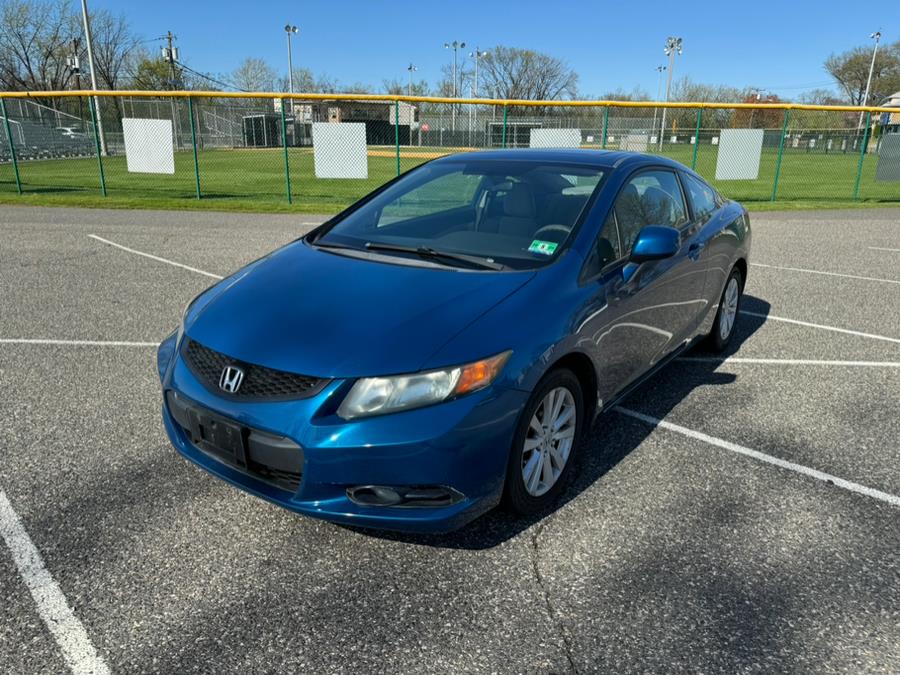 Used 2012 Honda Civic Cpe in Lyndhurst, New Jersey | Cars With Deals. Lyndhurst, New Jersey