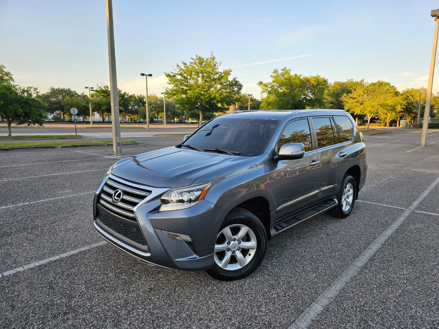 2015 Lexus GX 460 4WD 4dr, available for sale in Longwood, Florida | Majestic Autos Inc.. Longwood, Florida