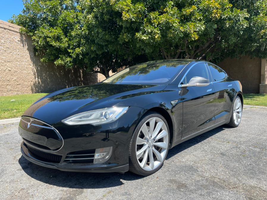 Used 2012 Tesla Model S in Garden Grove, California | OC Cars and Credit. Garden Grove, California