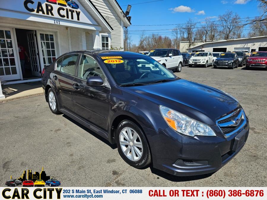 Used 2012 Subaru Legacy in East Windsor, Connecticut | Car City LLC. East Windsor, Connecticut