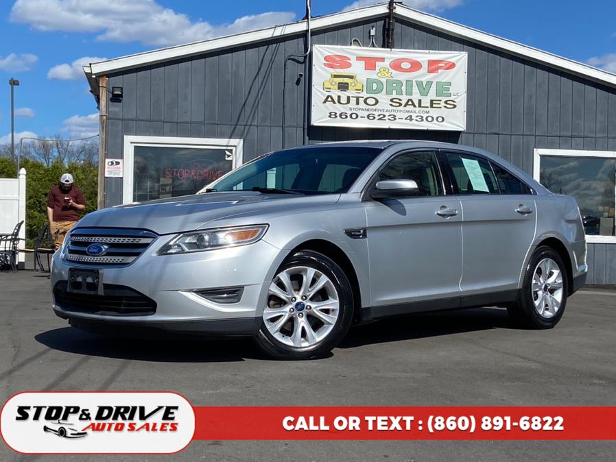Used 2012 Ford Taurus in East Windsor, Connecticut | Stop & Drive Auto Sales. East Windsor, Connecticut