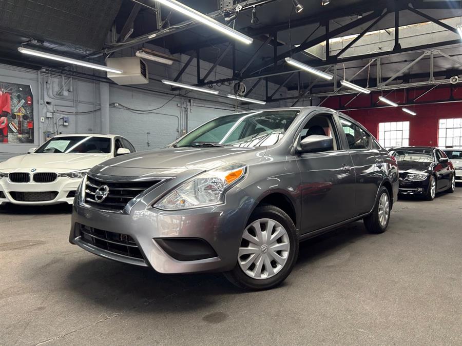 Used 2016 Nissan Versa in Garfield, New Jersey | Urban Motors Collection. Garfield, New Jersey