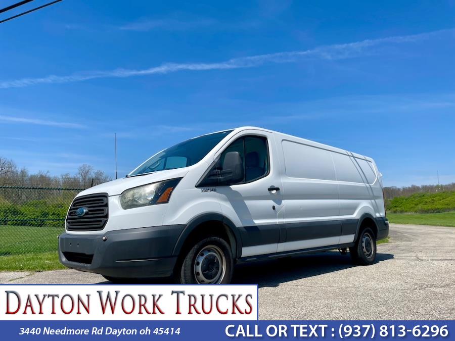 Used 2015 Ford Transit Cargo Van in Dayton, Ohio | Dayton Work Trucks. Dayton, Ohio