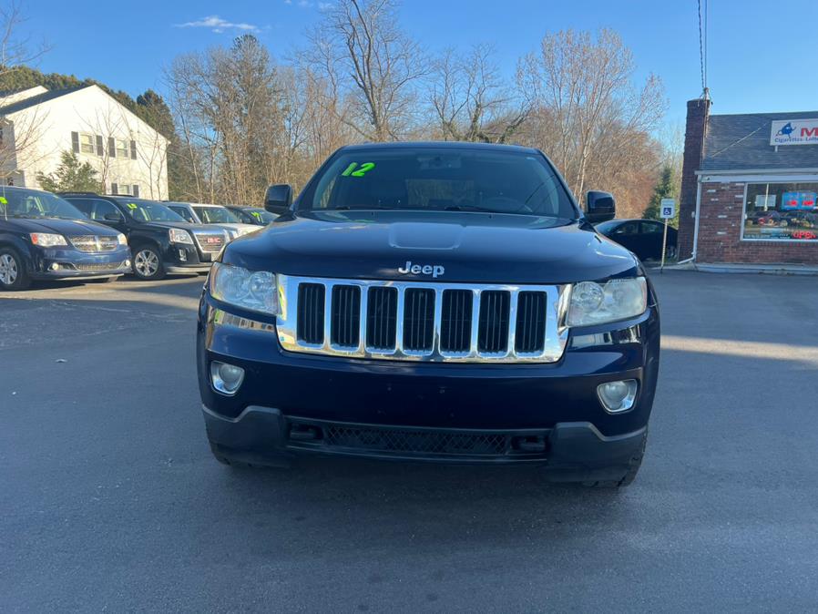 2012 Jeep Grand Cherokee 4WD 4dr Laredo, available for sale in Swansea, Massachusetts | Gas On The Run. Swansea, Massachusetts
