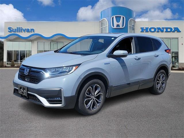 Used Honda Cr-v Hybrid EX-L 2020 | Sullivan Automotive Group. Avon, Connecticut