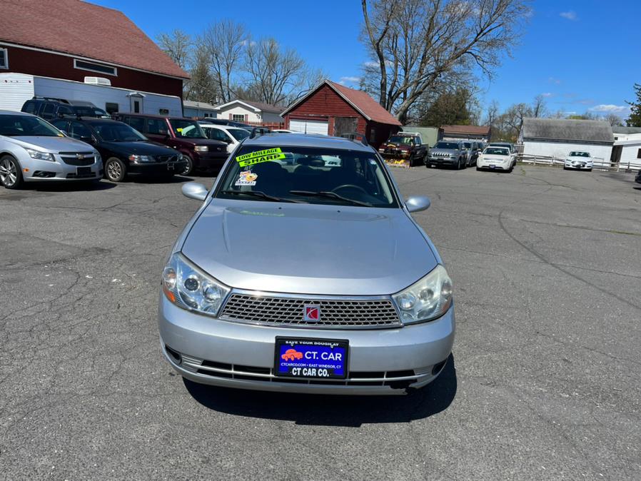 2003 Saturn LW LW-200 Auto, available for sale in East Windsor, Connecticut | CT Car Co LLC. East Windsor, Connecticut