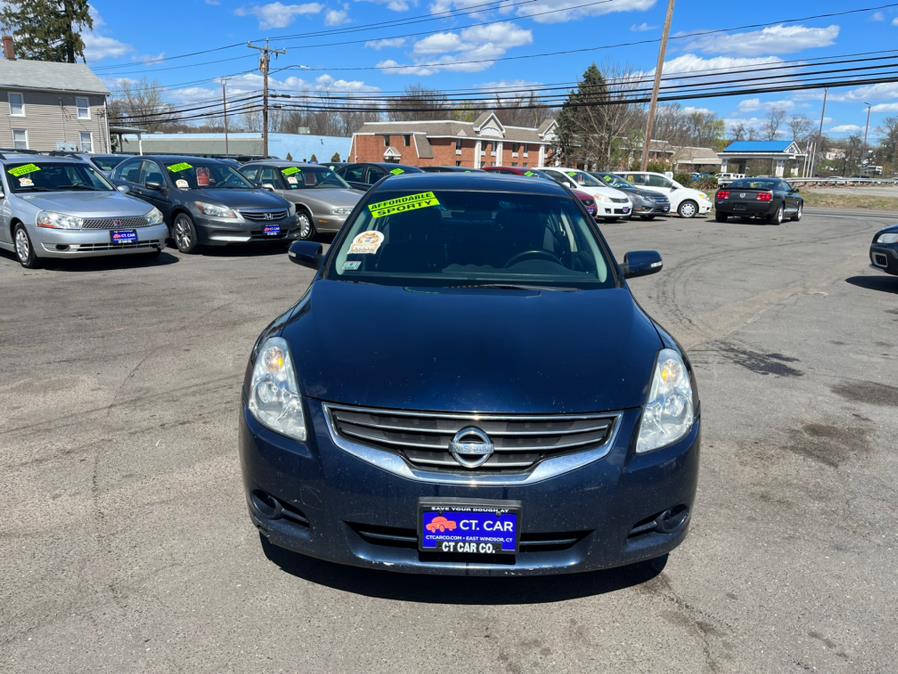 Used 2010 Nissan Altima in East Windsor, Connecticut | CT Car Co LLC. East Windsor, Connecticut