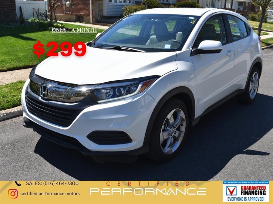 2022 Honda Hr-v LX, available for sale in Valley Stream, New York | Certified Performance Motors. Valley Stream, New York