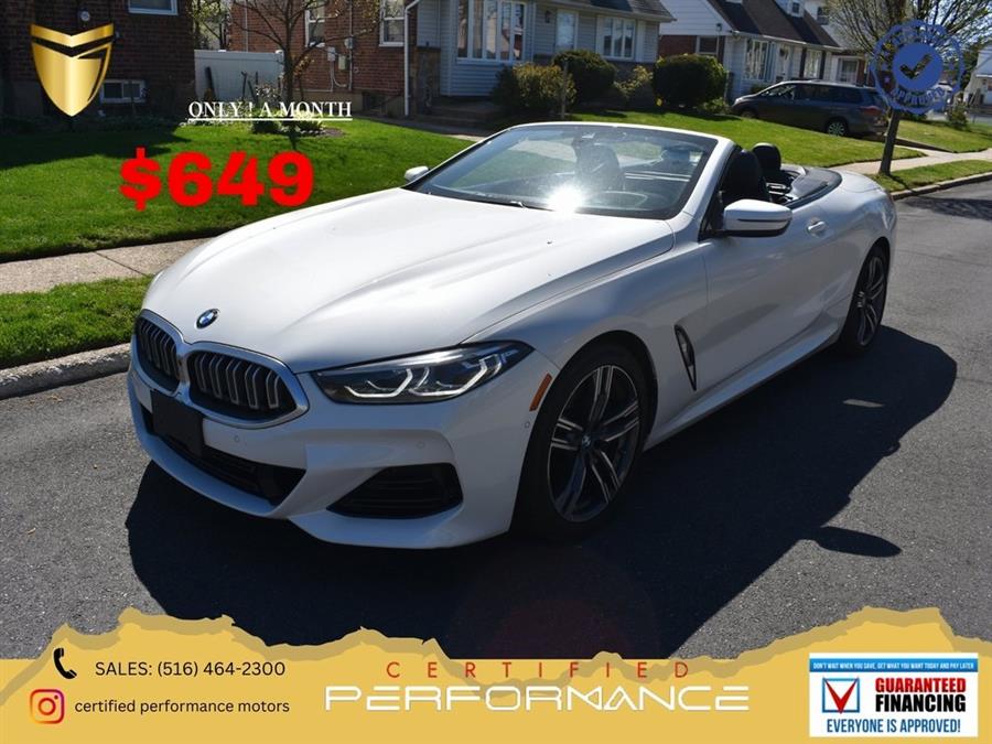Used BMW 8 Series 840i 2023 | Certified Performance Motors. Valley Stream, New York