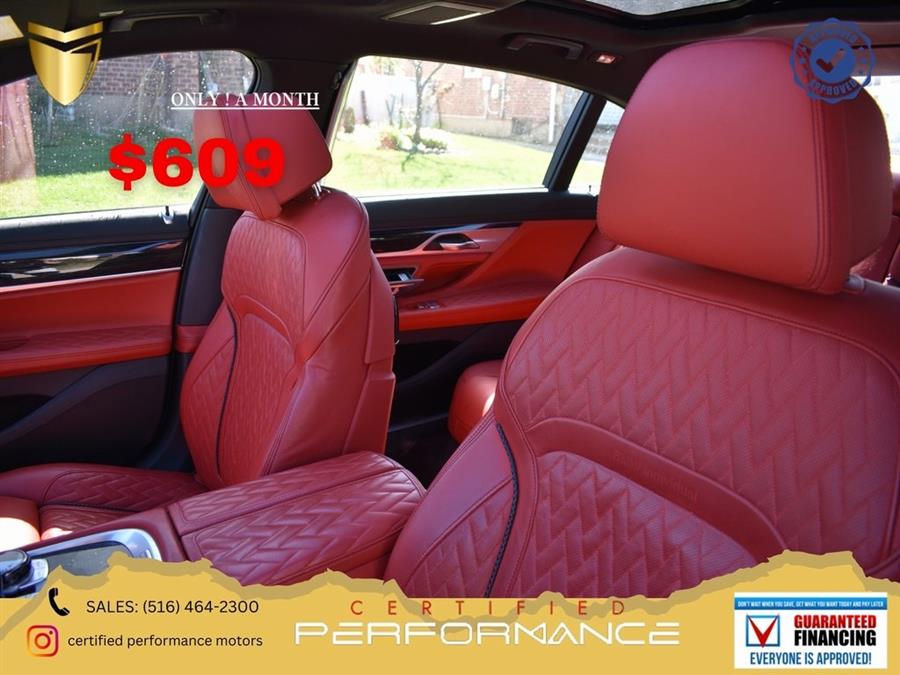 2021 BMW 7 Series 750i xDrive, available for sale in Valley Stream, New York | Certified Performance Motors. Valley Stream, New York