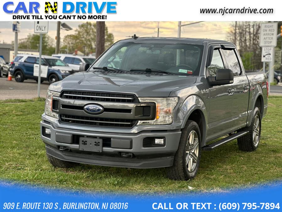 Used 2019 Ford F-150 in Burlington, New Jersey | Car N Drive. Burlington, New Jersey