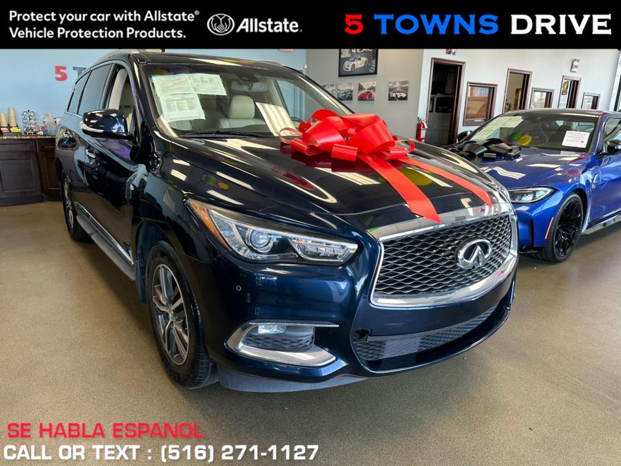 2018 INFINITI QX60 FWD, available for sale in Inwood, New York | 5 Towns Drive. Inwood, New York