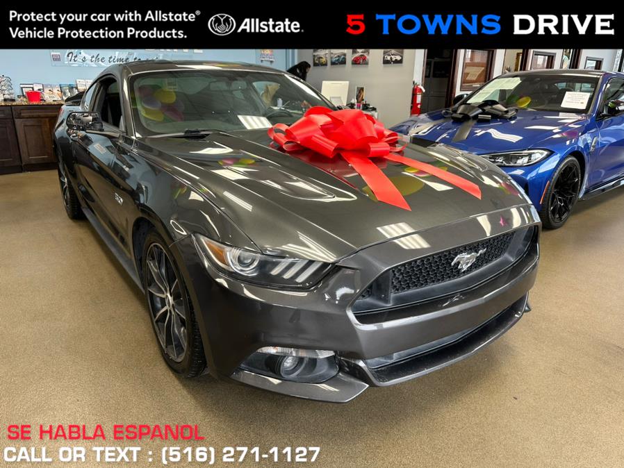 2017 Ford Mustang GT, available for sale in Inwood, New York | 5 Towns Drive. Inwood, New York