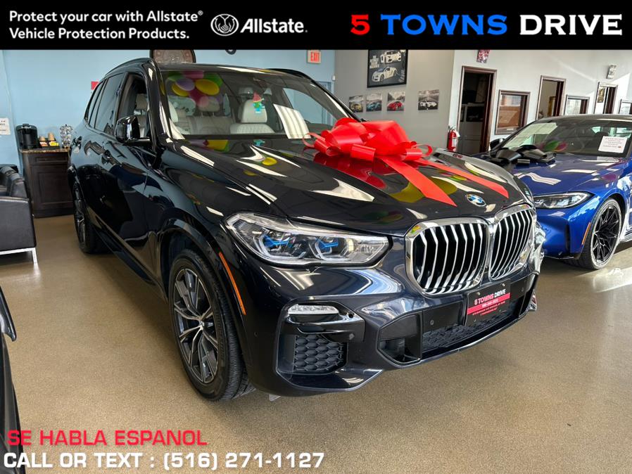 2020 BMW X5 M PACKAGE xDrive40i Sports Activity Vehicle DIAMOND SEATS, available for sale in Inwood, New York | 5 Towns Drive. Inwood, New York
