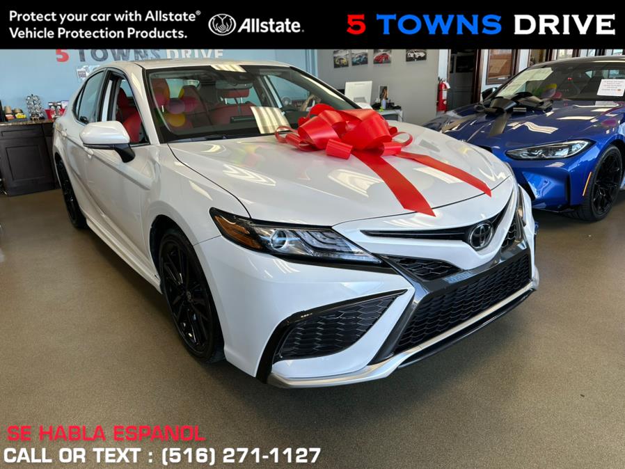 Used 2023 Toyota Camry in Inwood, New York | 5 Towns Drive. Inwood, New York