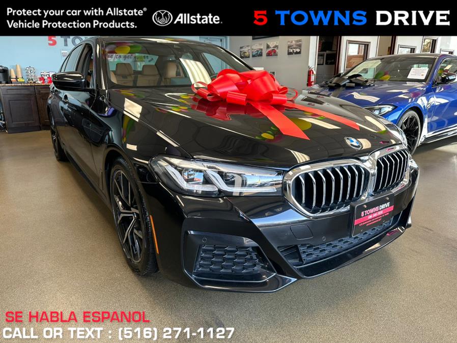 Used 2021 BMW 5 Series in Inwood, New York | 5 Towns Drive. Inwood, New York