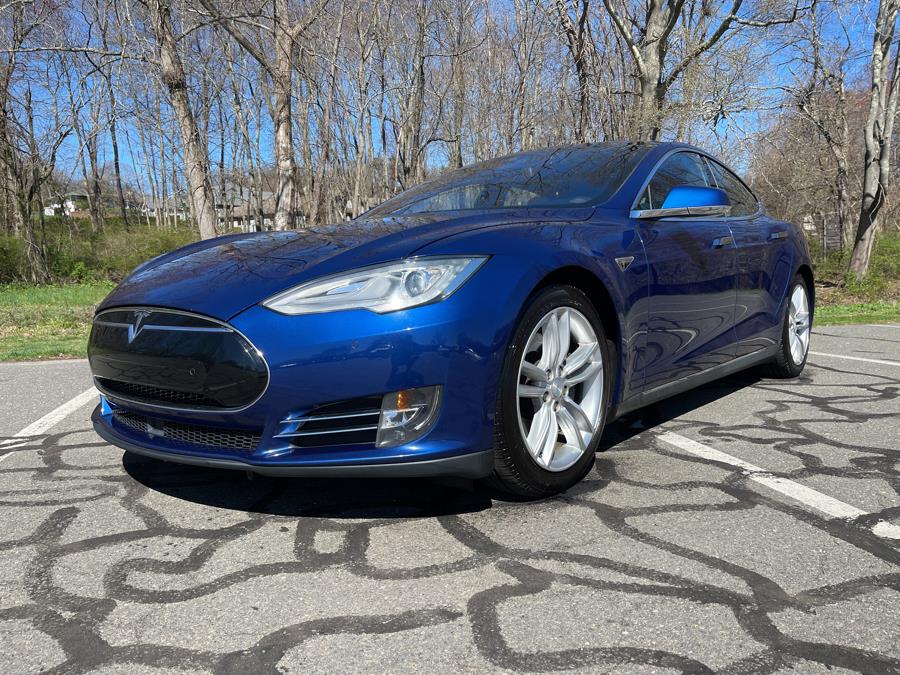 2015 Tesla Model S 4dr Sdn AWD 85D, available for sale in Plainville, Connecticut | Choice Group LLC Choice Motor Car. Plainville, Connecticut