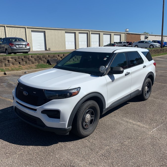 Used 2020 Ford Police Interceptor Utility in Plainville, Connecticut | Choice Group LLC Choice Motor Car. Plainville, Connecticut