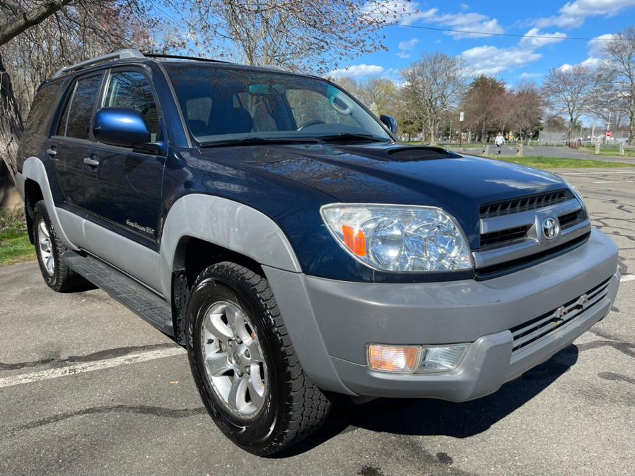 2003 Toyota 4Runner 4dr SR5 Sport V6 Auto 4WD, available for sale in Plainville, Connecticut | Choice Group LLC Choice Motor Car. Plainville, Connecticut