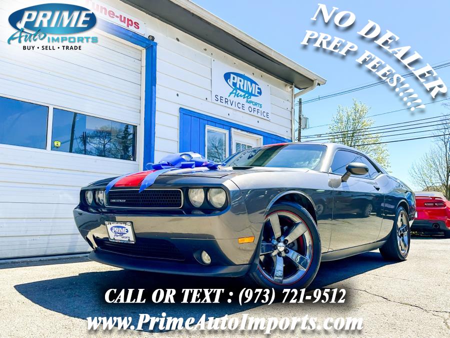 Used 2014 Dodge Challenger in Bloomingdale, New Jersey | Prime Auto Imports. Bloomingdale, New Jersey
