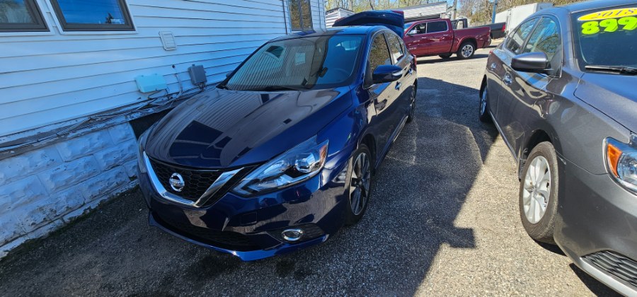 Used 2016 Nissan Sentra in Patchogue, New York | Romaxx Truxx. Patchogue, New York