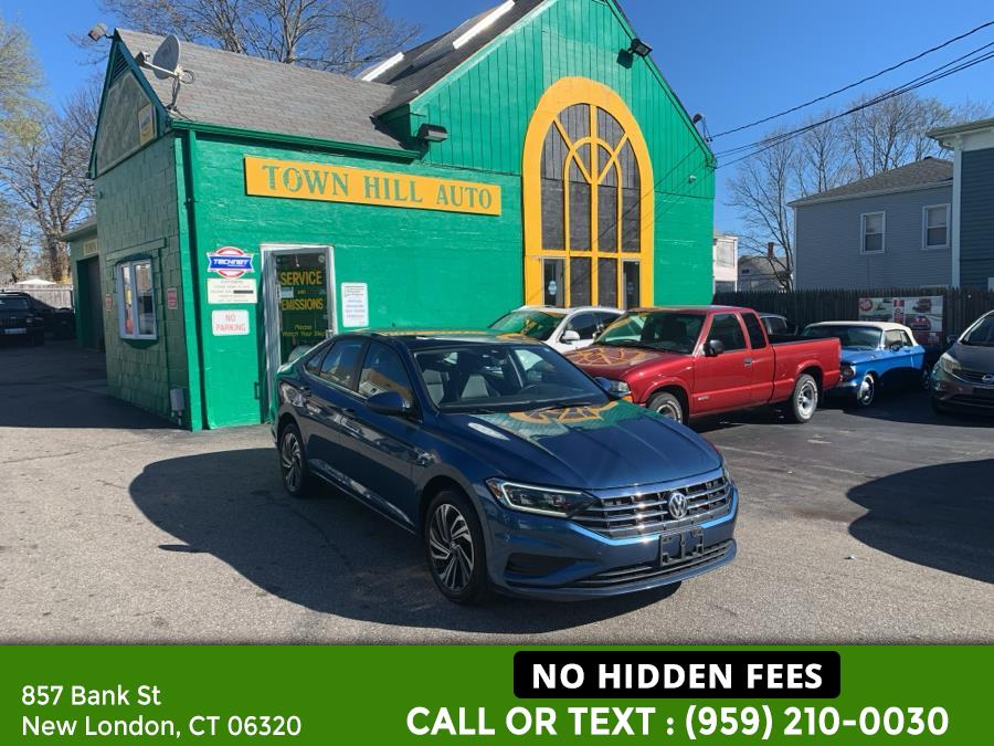 2020 Volkswagen Jetta SEL Auto w/SULEV, available for sale in New London, Connecticut | McAvoy Inc dba Town Hill Auto. New London, Connecticut
