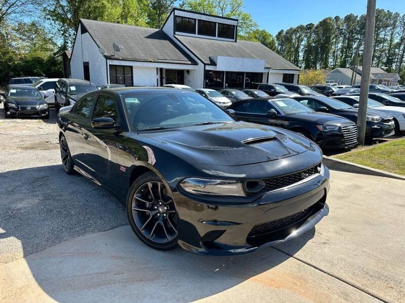 2023 Dodge Charger Scat Pack, available for sale in Franklin Square, New York | C Rich Cars. Franklin Square, New York