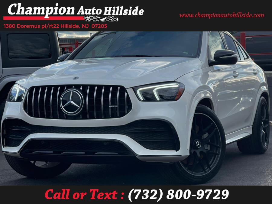 Used 2022 Mercedes-Benz GLE in Hillside, New Jersey | Champion Auto Hillside. Hillside, New Jersey