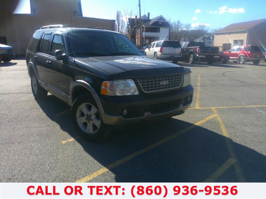 Used 2004 Ford Explorer in Hartford, Connecticut | Lee Motors Sales Inc. Hartford, Connecticut