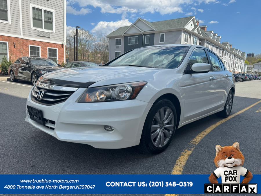 Used 2012 Honda Accord Sdn in North Bergen, New Jersey | True Blue Motors. North Bergen, New Jersey