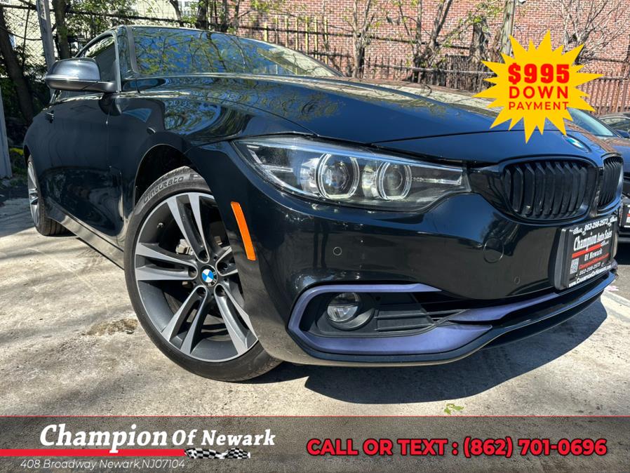 Used 2020 BMW 4 Series in Newark, New Jersey | Champion Of Newark. Newark, New Jersey