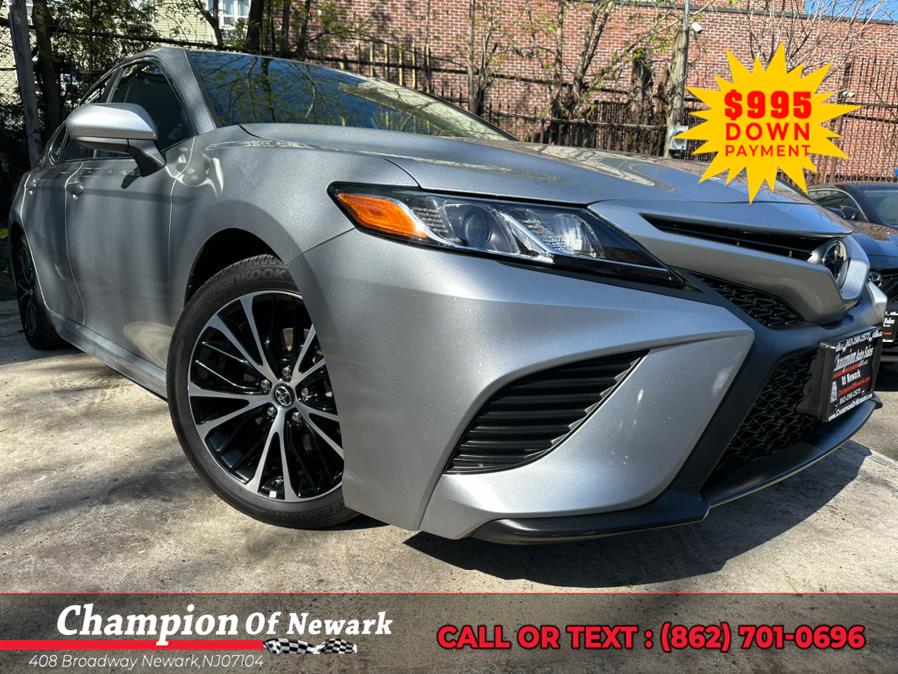 Used 2019 Toyota Camry in Newark, New Jersey | Champion Of Newark. Newark, New Jersey