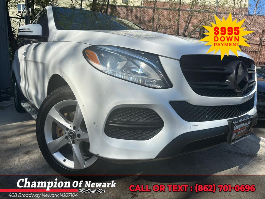 Used 2018 Mercedes-Benz GLE in Newark, New Jersey | Champion Of Newark. Newark, New Jersey