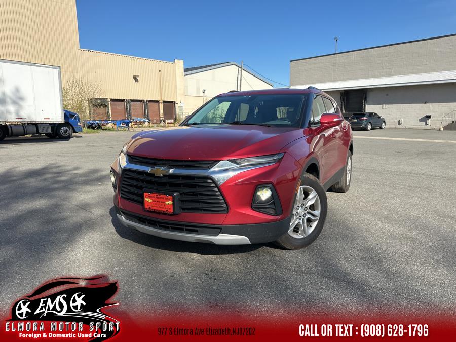 Used 2019 Chevrolet Blazer in Elizabeth, New Jersey | Elmora Motor Sports. Elizabeth, New Jersey