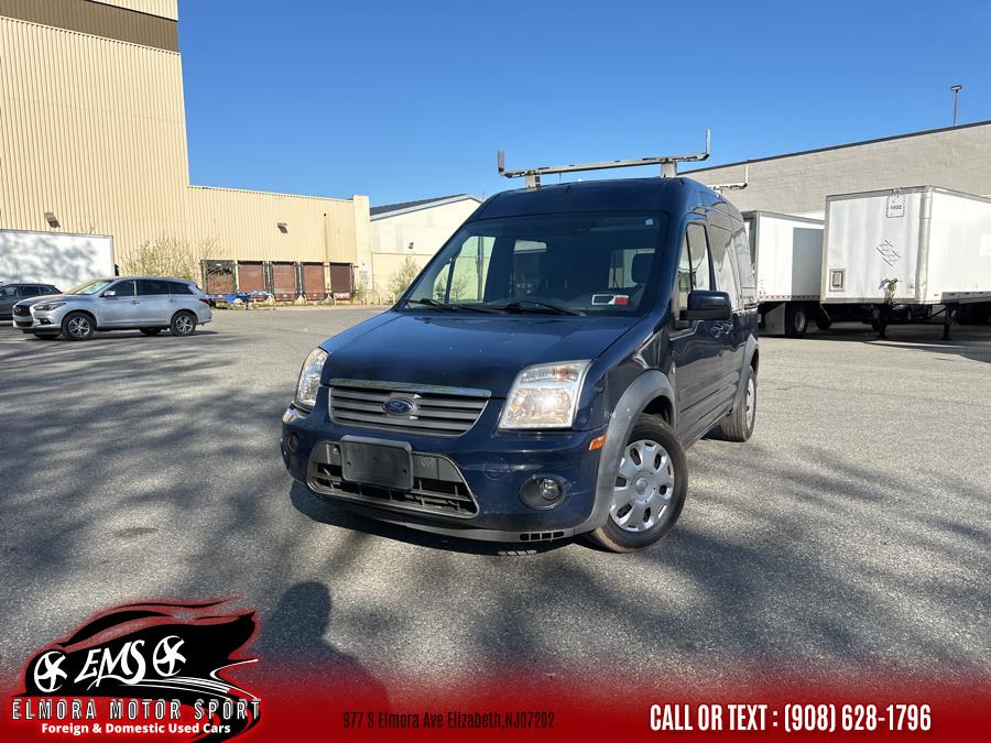 2013 Ford Transit Connect Wagon 4dr Wgn XLT, available for sale in Elizabeth, New Jersey | Elmora Motor Sports. Elizabeth, New Jersey