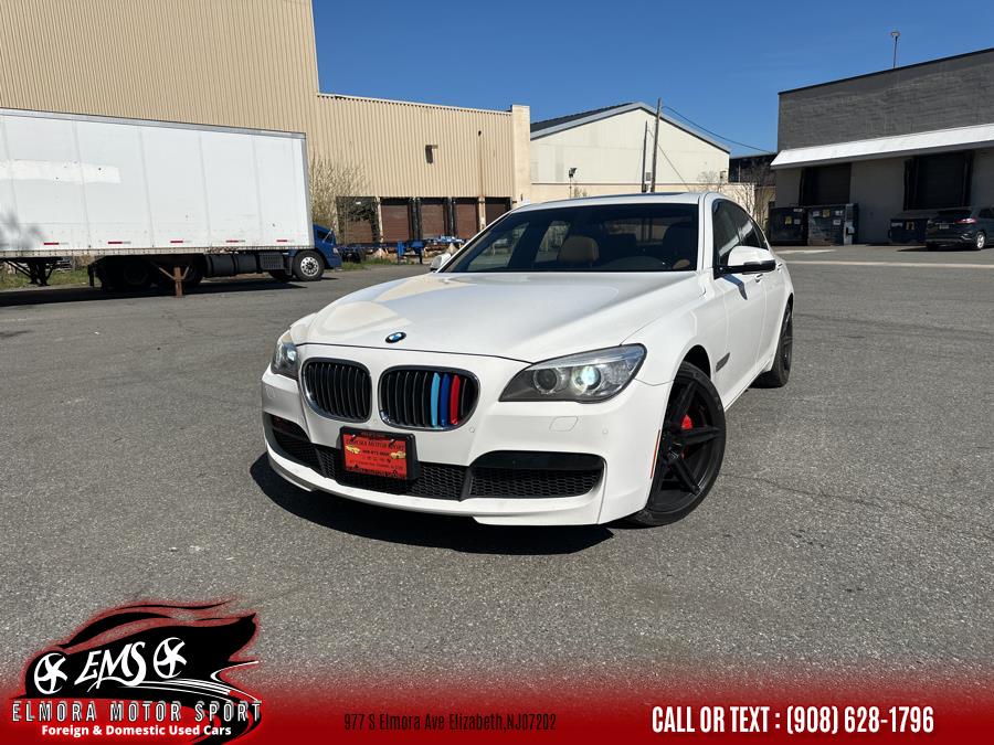 Used 2014 BMW 7 Series in Elizabeth, New Jersey | Elmora Motor Sports. Elizabeth, New Jersey