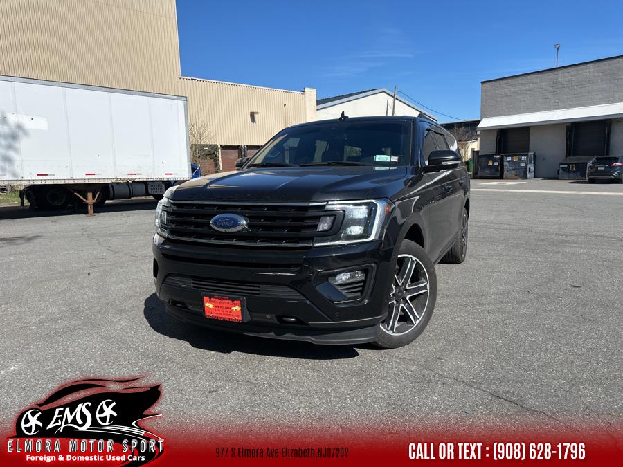 2019 Ford Expedition Max Limited 4x4, available for sale in Elizabeth, New Jersey | Elmora Motor Sports. Elizabeth, New Jersey