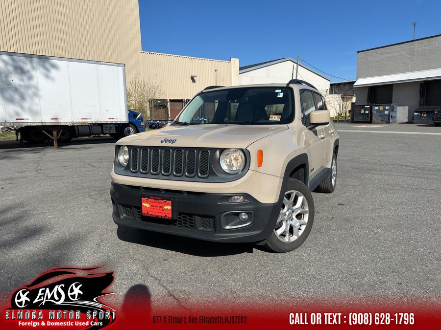Used 2015 Jeep Renegade in Elizabeth, New Jersey | Elmora Motor Sports. Elizabeth, New Jersey