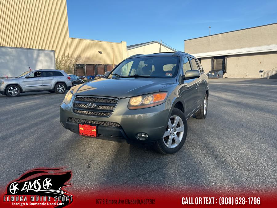 2007 Hyundai Santa Fe FWD 4dr Auto Limited *Ltd Avail*, available for sale in Elizabeth, New Jersey | Elmora Motor Sports. Elizabeth, New Jersey