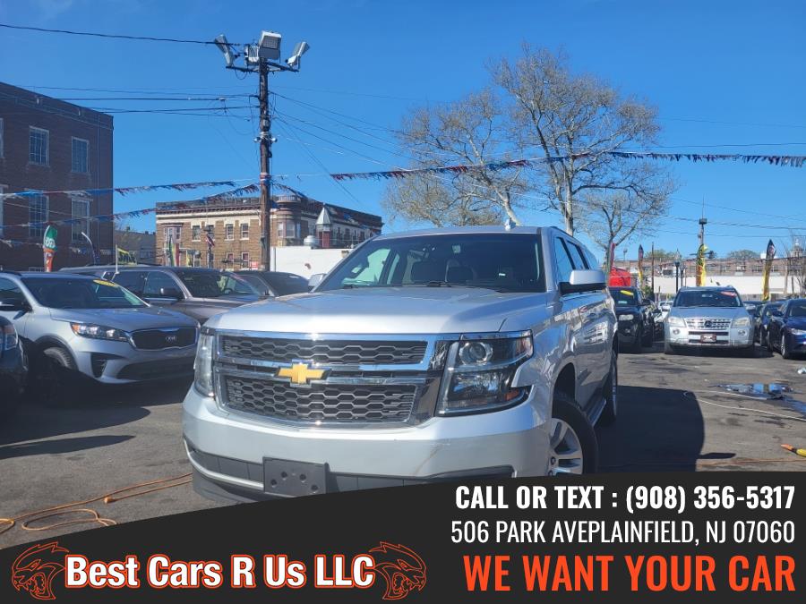 2019 Chevrolet Suburban 4WD 4dr 1500 LT, available for sale in Plainfield, New Jersey | Best Cars R Us LLC. Plainfield, New Jersey
