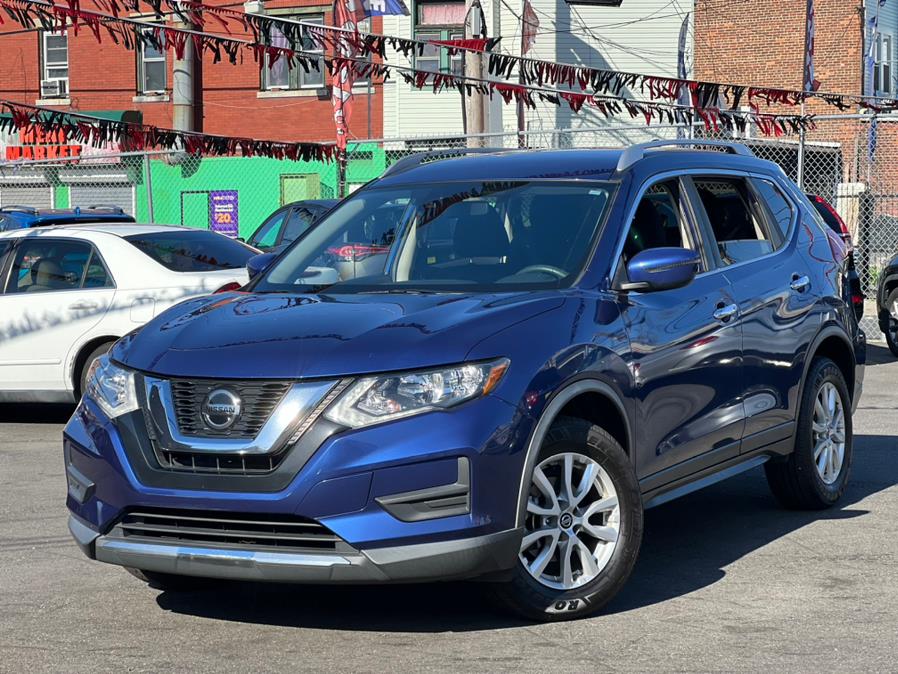 Used 2020 Nissan Rogue in Irvington, New Jersey | Elis Motors Corp. Irvington, New Jersey