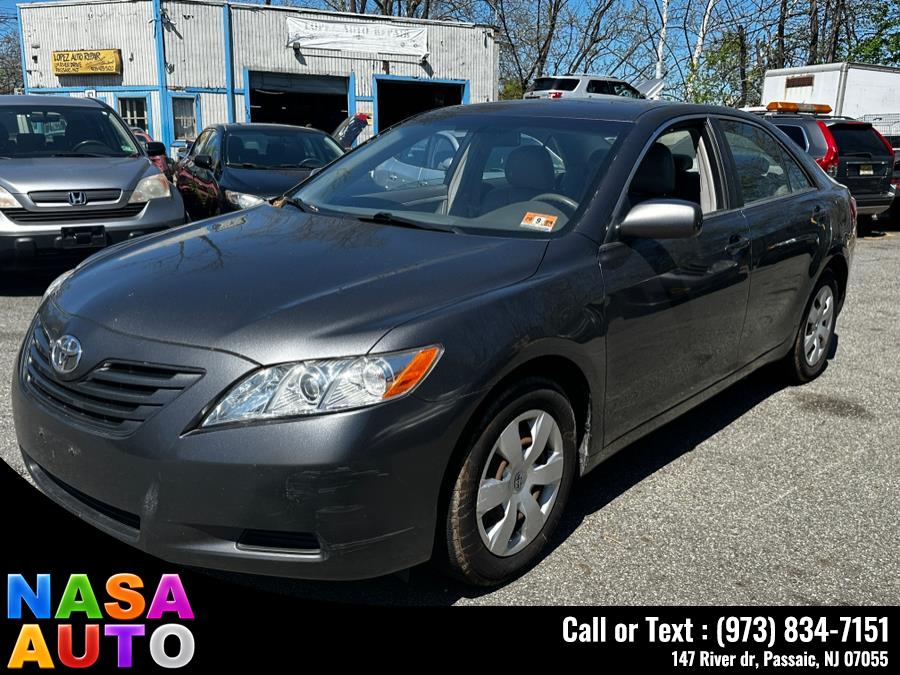 2009 Toyota Camry 4dr Sdn I4 Auto XLE, available for sale in Passaic, New Jersey | Nasa Auto. Passaic, New Jersey
