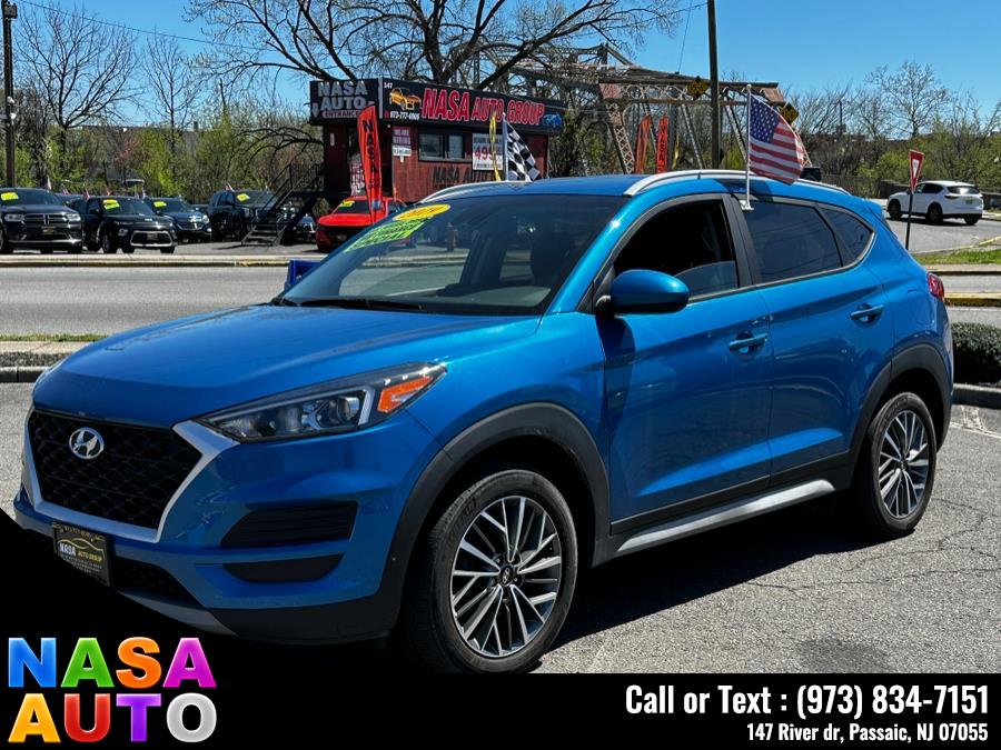 2019 Hyundai Tucson SEL AWD, available for sale in Passaic, New Jersey | Nasa Auto. Passaic, New Jersey