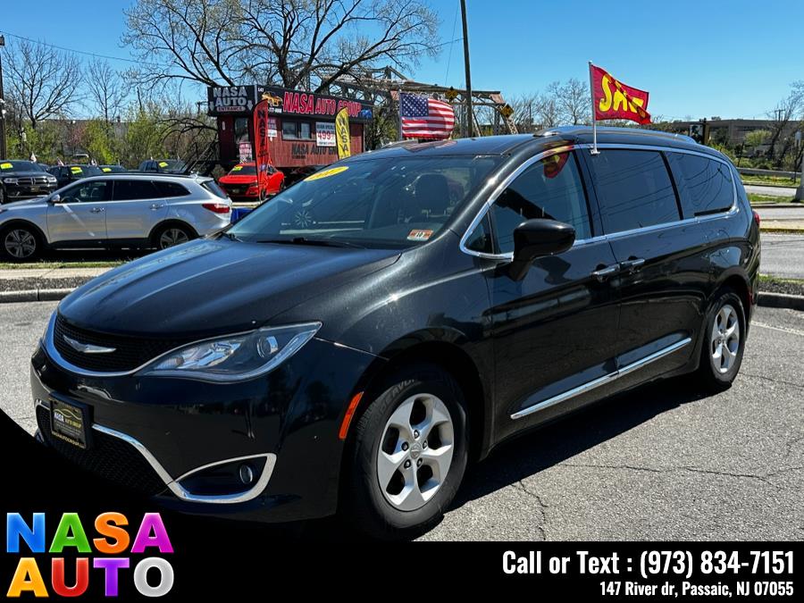 2017 Chrysler Pacifica Touring-L Plus FWD, available for sale in Passaic, New Jersey | Nasa Auto. Passaic, New Jersey