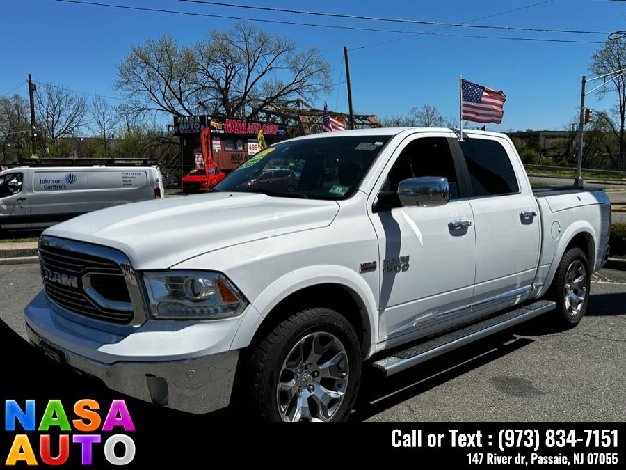 2017 Ram 1500 Limited 4x4 Crew Cab 5''7" Box, available for sale in Passaic, New Jersey | Nasa Auto. Passaic, New Jersey